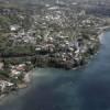 Photos aériennes de Schoelcher (97233) - Les Quartiers La Colline-Fond-Lahaye-Anse-Madame | Martinique, Martinique, France - Photo réf. N005212 - En bordure de la mer des Antilles.
