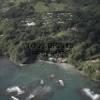 Photos aériennes de Sainte-Marie (97230) | Martinique, Martinique, France - Photo réf. N005452 - Paysage paradisiaque d'un bord de mer  la martinique.