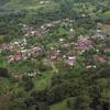 Photos aériennes de Le Morne-Rouge (97260) - Les Quartiers Champflore-Fond Marie-Reine-Mackintosh | Martinique, Martinique, France - Photo réf. N005777