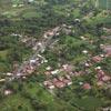 Photos aériennes de Le Morne-Rouge (97260) - Les Quartiers Champflore-Fond Marie-Reine-Mackintosh | Martinique, Martinique, France - Photo réf. N005778