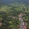 Photos aériennes de Le Morne-Rouge (97260) - Les Quartiers Champflore-Fond Marie-Reine-Mackintosh | Martinique, Martinique, France - Photo réf. N005779