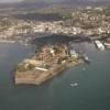 Photos aériennes de Fort-de-France (97200) - Le Centre Ville-Fort Saint-Louis Crozanville | Martinique, Martinique, France - Photo réf. N006108