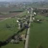 Photos aériennes de Fougerolles-du-Plessis (53190) - Autre vue | Mayenne, Pays de la Loire, France - Photo réf. N007126