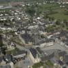 Photos aériennes de Fougerolles-du-Plessis (53190) - Autre vue | Mayenne, Pays de la Loire, France - Photo réf. N007134