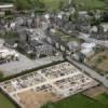 Photos aériennes de Le Horps (53640) | Mayenne, Pays de la Loire, France - Photo réf. N007263