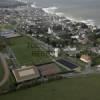 Photos aériennes de Grandcamp-Maisy (14450) - Autre vue | Calvados, Basse-Normandie, France - Photo réf. N008460