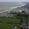 Photos aériennes de Grandcamp-Maisy (14450) - Autre vue | Calvados, Basse-Normandie, France - Photo réf. N008465
