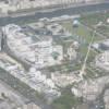 Photos aériennes de "Hopital" - Photo réf. N009434 - L'Hpital Georges Pompidou et, en bordure de Seine, le parc Andr Citron.