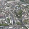 Photos aériennes de "dame" - Photo réf. N009450 - L'glise gothique Notre-Dame au coeur de la cit.