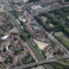 Photos aériennes de Nancy (54000) - Le Centre Ville | Meurthe-et-Moselle, Lorraine, France - Photo réf. N009806