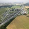 Photos aériennes de "autoroute" - Photo réf. N013249