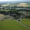 Photos aériennes de Herqueville (27430) | Eure, Haute-Normandie, France - Photo réf. N013892