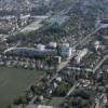 Photos aériennes de Montbéliard (25200) - La Petite Hollande et le Petit Chenois | Doubs, Franche-Comté, France - Photo réf. N018042