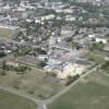 Photos aériennes de Montbéliard (25200) - La Petite Hollande et le Petit Chenois | Doubs, Franche-Comté, France - Photo réf. N018046