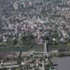 Photos aériennes de Valentigney (25700) - Le Centre Ville | Doubs, Franche-Comté, France - Photo réf. N018126