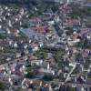 Photos aériennes de Valentigney (25700) - Le Centre Ville | Doubs, Franche-Comté, France - Photo réf. N018129