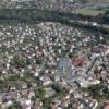 Photos aériennes de Valentigney (25700) - Le Centre Ville | Doubs, Franche-Comté, France - Photo réf. N018137