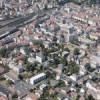 Photos aériennes de Belfort (90000) - Le Centre Historique | Territoire-de-Belfort, Franche-Comté, France - Photo réf. N018200