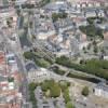 Photos aériennes de Belfort (90000) - Le Centre Historique | Territoire-de-Belfort, Franche-Comté, France - Photo réf. N018209