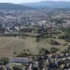 Photos aériennes de Belfort (90000) - Le Centre Historique | Territoire-de-Belfort, Franche-Comté, France - Photo réf. N018213