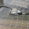 Photos aériennes de "salants" - Photo réf. N019239 - Les marais salants de Gurande (Loire-Atlantique) dont la rputation n'est plus  faire.