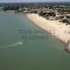 Photos aériennes de "plage" - Photo réf. N025049