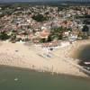 Photos aériennes de "plage" - Photo réf. N025050