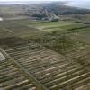 Photos aériennes de "salants" - Photo réf. N025353 - Les marais salants occupent une grande supeficie de l'le de Noirmoutier.