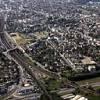 Photos aériennes de Mantes-la-Jolie (78200) | Yvelines, Ile-de-France, France - Photo réf. N025921