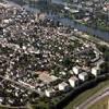Photos aériennes de Mantes-la-Jolie (78200) | Yvelines, Ile-de-France, France - Photo réf. N025922