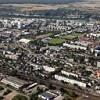 Photos aériennes de Mantes-la-Jolie (78200) | Yvelines, Ile-de-France, France - Photo réf. N025928