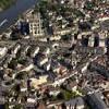 Photos aériennes de Mantes-la-Jolie (78200) | Yvelines, Ile-de-France, France - Photo réf. N025950