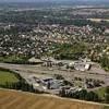 Photos aériennes de Rosny-sur-Seine (78710) - Autre vue | Yvelines, Ile-de-France, France - Photo réf. N025988
