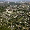 Photos aériennes de Rosny-sur-Seine (78710) - Autre vue | Yvelines, Ile-de-France, France - Photo réf. N025993