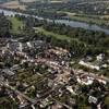 Photos aériennes de Rosny-sur-Seine (78710) - Autre vue | Yvelines, Ile-de-France, France - Photo réf. N025996