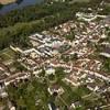 Photos aériennes de Rosny-sur-Seine (78710) - Autre vue | Yvelines, Ile-de-France, France - Photo réf. N025998