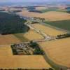 Photos aériennes de Sainte-Aulde (77260) - Autre vue | Seine-et-Marne, Ile-de-France, France - Photo réf. N026170