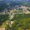 Photos aériennes de Crouy-sur-Ourcq (77840) - Autre vue | Seine-et-Marne, Ile-de-France, France - Photo réf. N026203