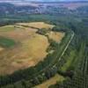 Photos aériennes de Crouy-sur-Ourcq (77840) - Autre vue | Seine-et-Marne, Ile-de-France, France - Photo réf. N026208