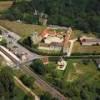 Photos aériennes de Crouy-sur-Ourcq (77840) - Autre vue | Seine-et-Marne, Ile-de-France, France - Photo réf. N026219