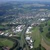 Photos aériennes de Moudon (CH-1510) - Autre vue | , Vaud, Suisse - Photo réf. N027087