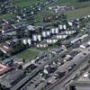 Photos aériennes de Moudon (CH-1510) - Autre vue | , Vaud, Suisse - Photo réf. N027098