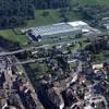 Photos aériennes de Moudon (CH-1510) - Autre vue | , Vaud, Suisse - Photo réf. N027101