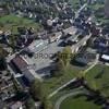 Photos aériennes de "College" - Photo réf. N028237 - Le collge.