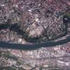 Photos aériennes de Lyon (69000) - Autre vue | Rhône, Rhône-Alpes, France - Photo réf. N028985