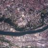 Photos aériennes de Lyon (69000) - Autre vue | Rhône, Rhône-Alpes, France - Photo réf. N028988