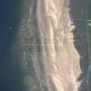 Photos aériennes de "plage" - Photo réf. N029259 - La clbre plage d'Utah Beach o eu lieu le dbarquement des Amricains le 6 Juin 1944 (Calvados).