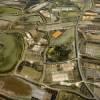 Photos aériennes de Guérande (44350) - Les Marais Salants | Loire-Atlantique, Pays de la Loire, France - Photo réf. N029579