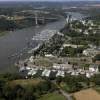 Photos aériennes de La Roche-Bernard (56130) | Morbihan, Bretagne, France - Photo réf. N029604