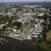 Photos aériennes de La Roche-Bernard (56130) | Morbihan, Bretagne, France - Photo réf. N029605